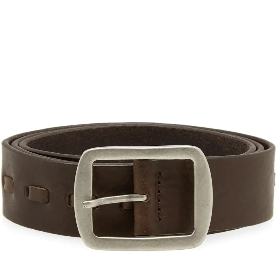 Nudie Axelsson Leather Belt