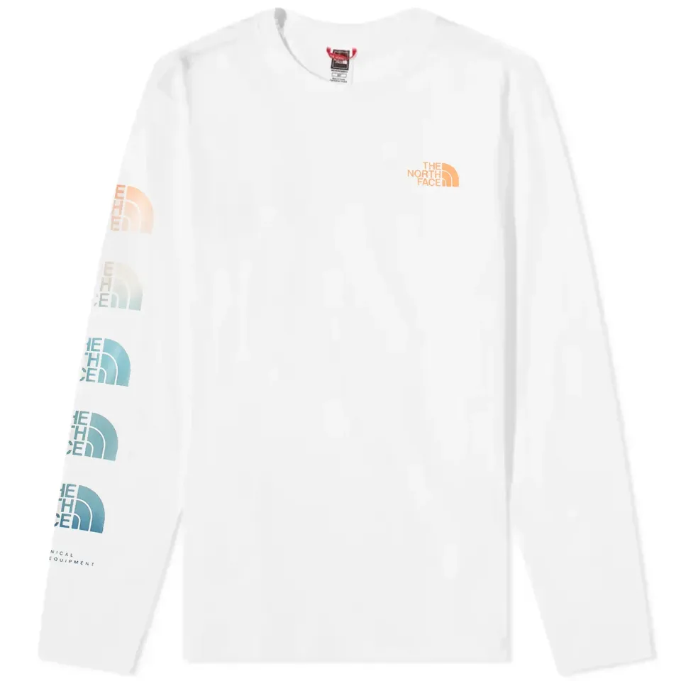 Long Sleeve D2 Graphic T-Shirt