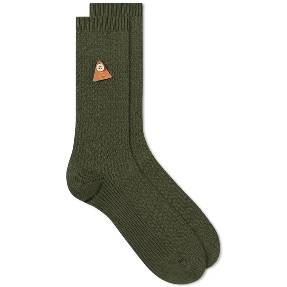 Waffle Sock