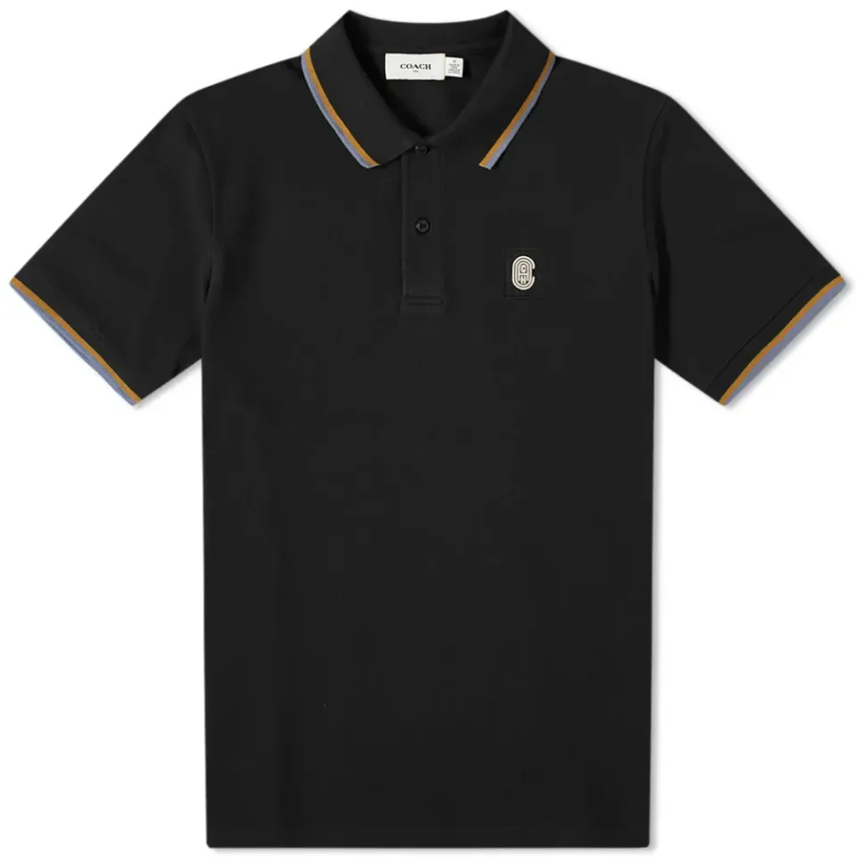 Patch Logo Polo