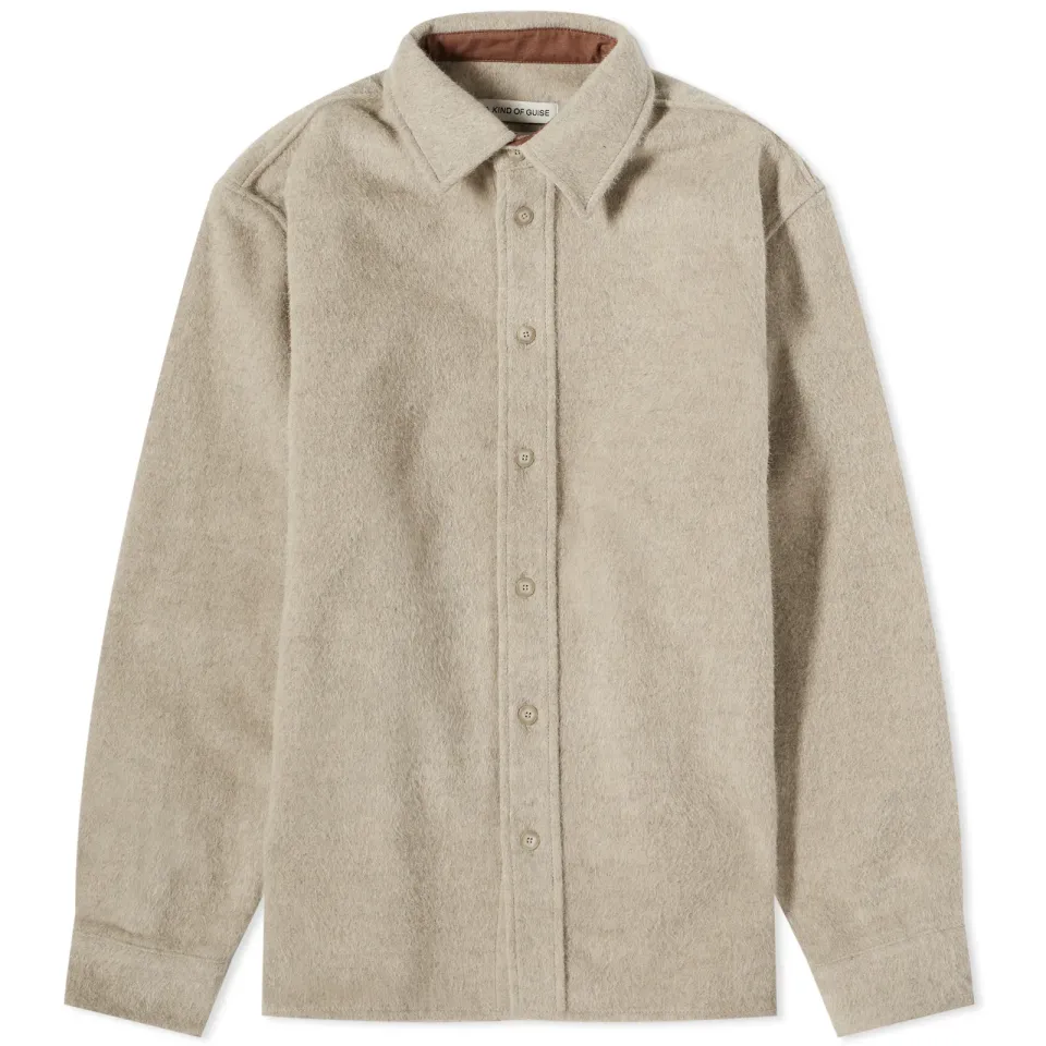 Dullu Overshirt