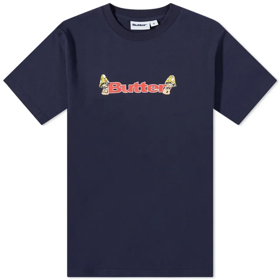 Shrooms Logo T-Shirt