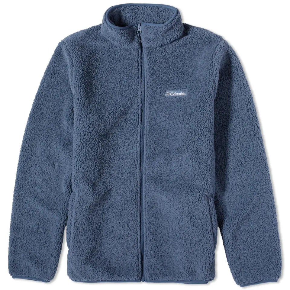 Rugged Ridge III Zip Through Sherpa Fleece