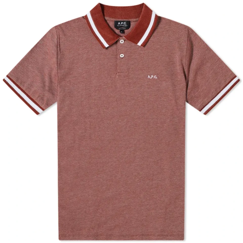 A.P.C. Mathias Polo