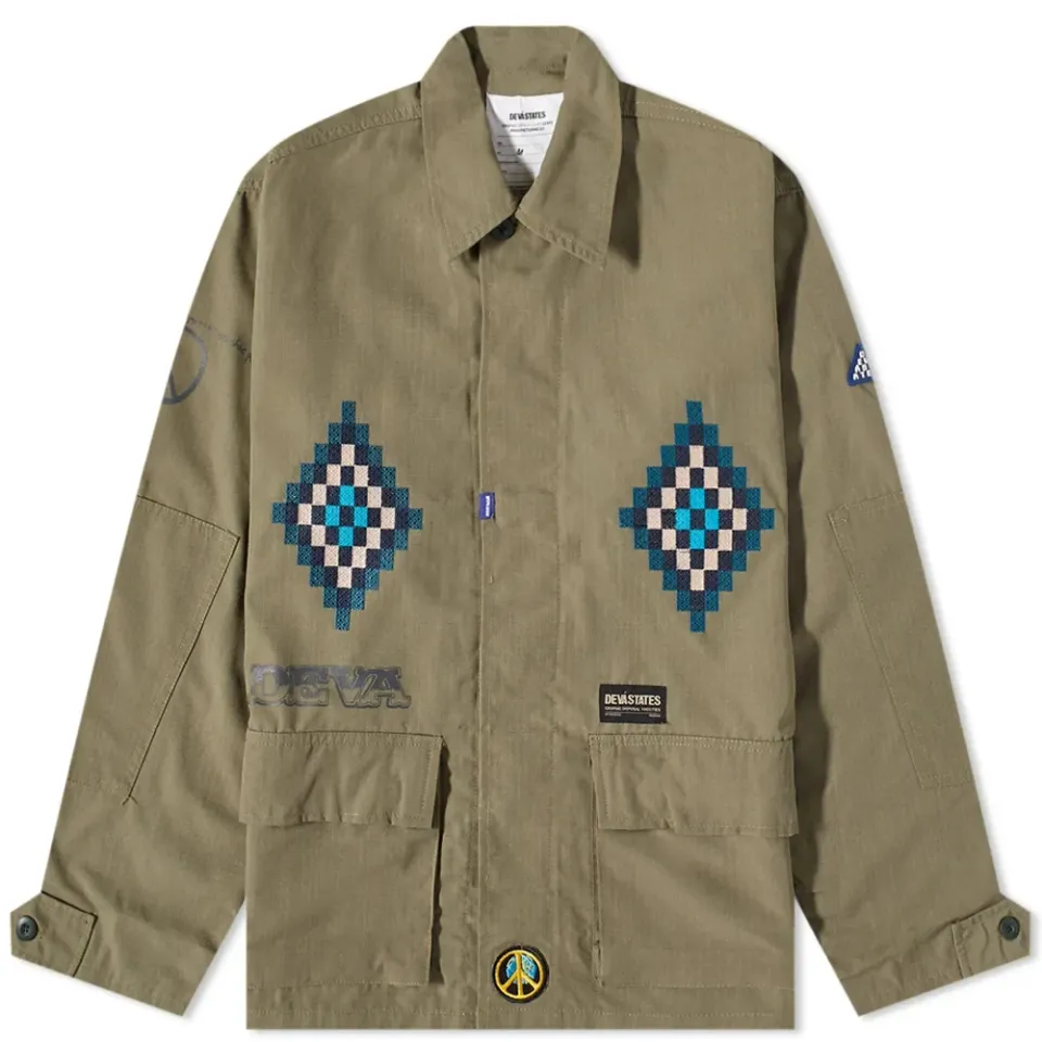 Dusty BDU Jacket