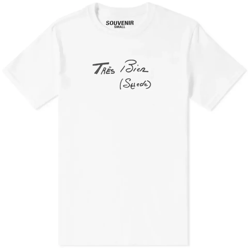 Marrakesh Souvenir Tee