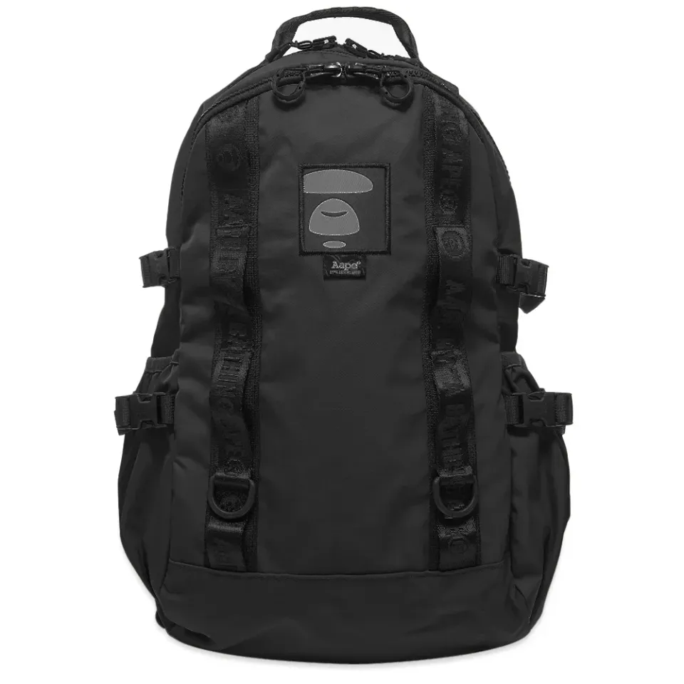 AAPE Cordura Nylon Twill Back Pack