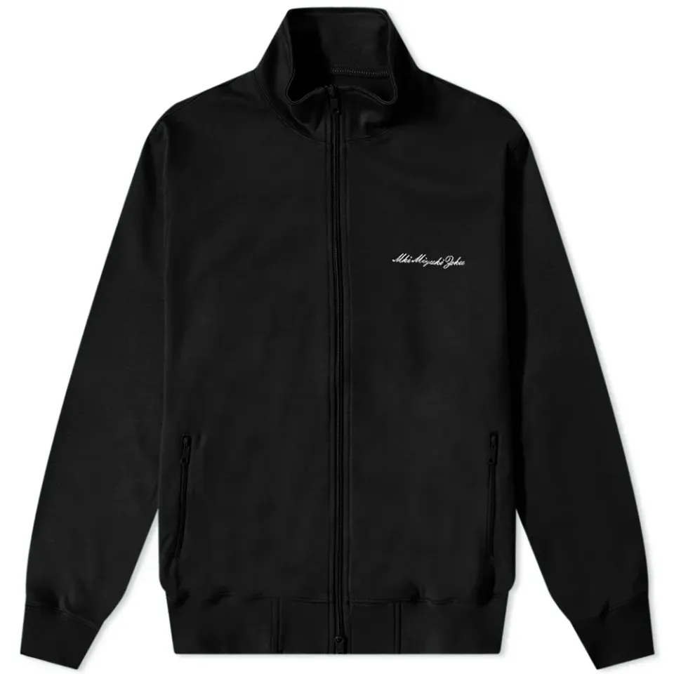 Poly Track Jacket