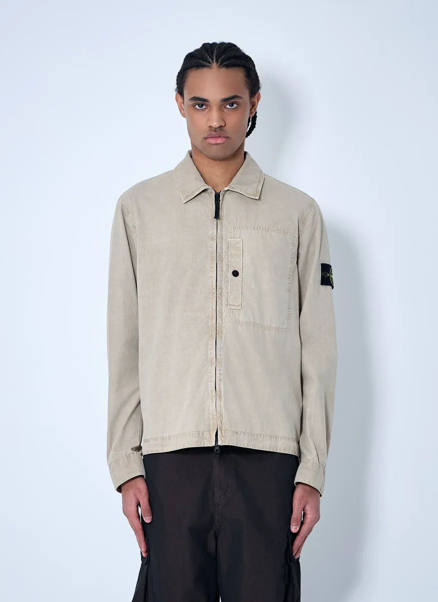Compass Patch Shirt