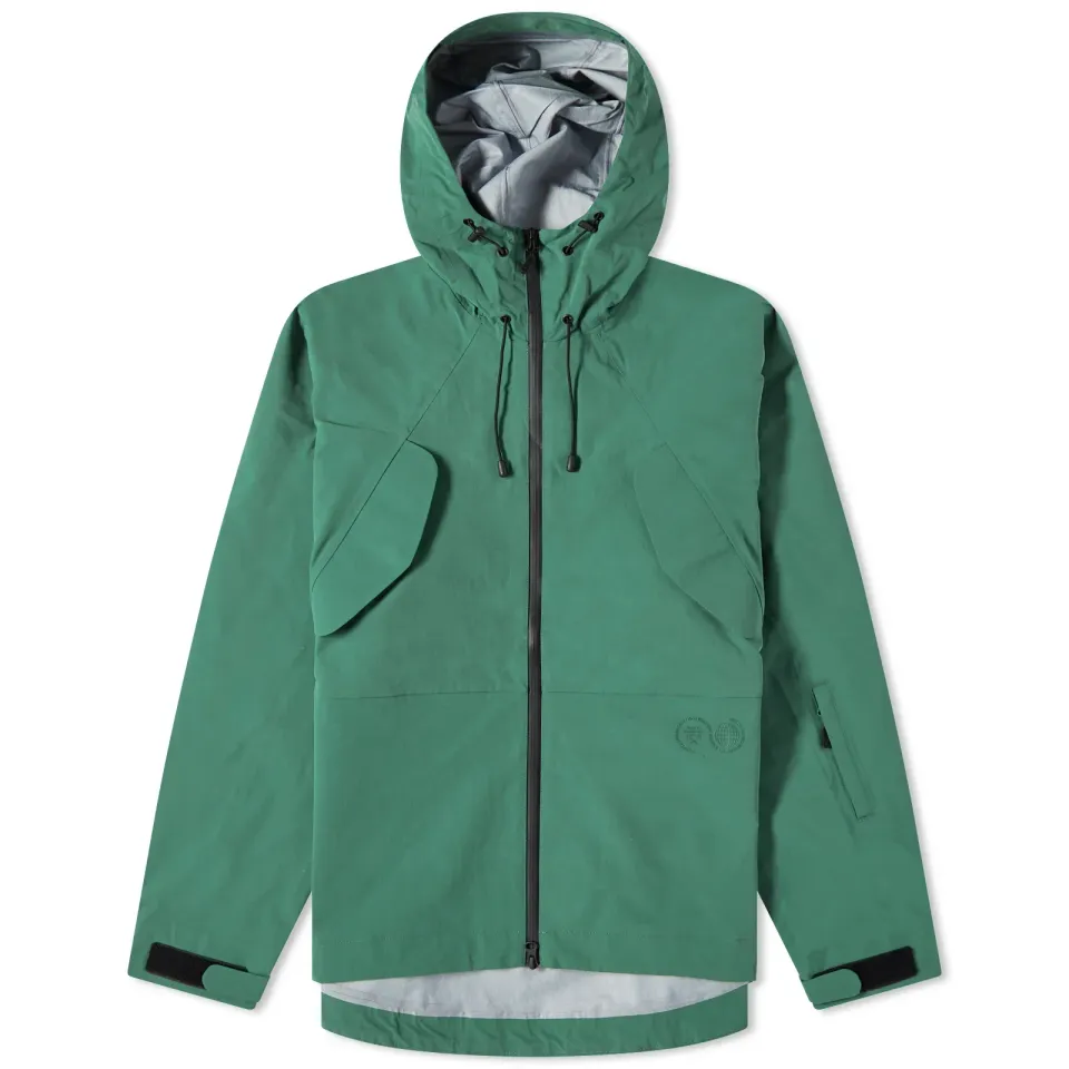 3-Layer Shell Jacket