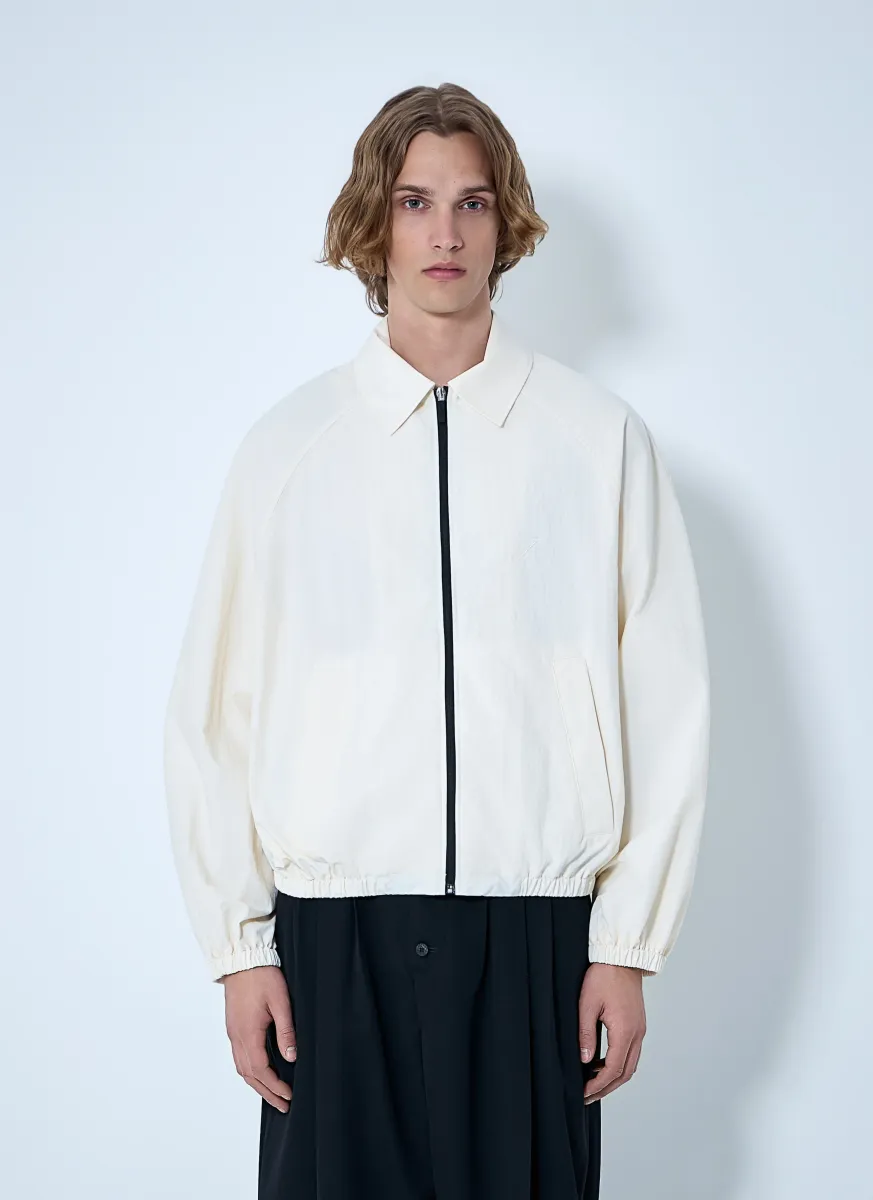 Zip-Front Jacket