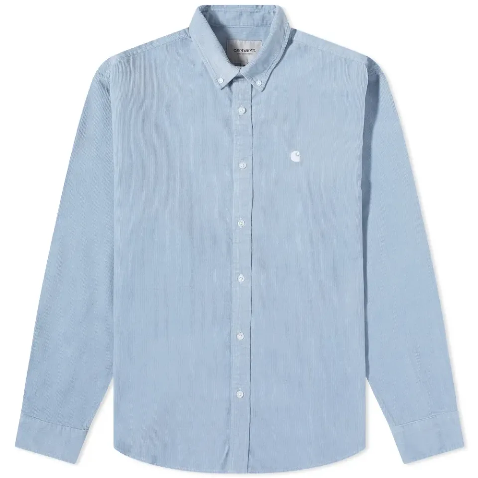 Madison Fine Cord Shirt