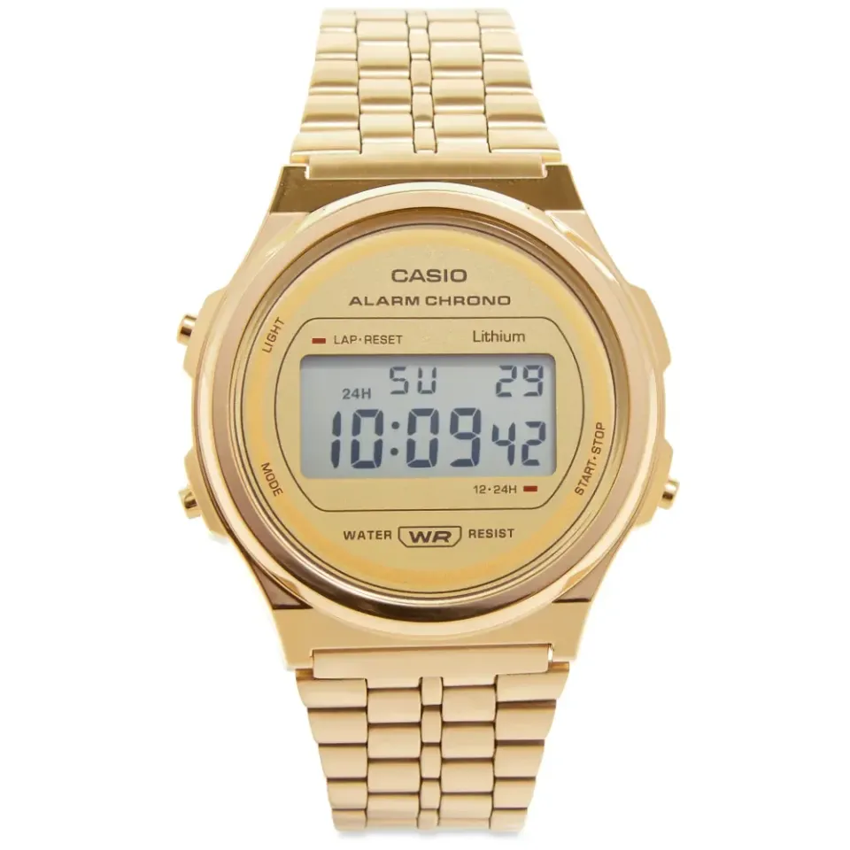 Vintage A171 Digital Watch