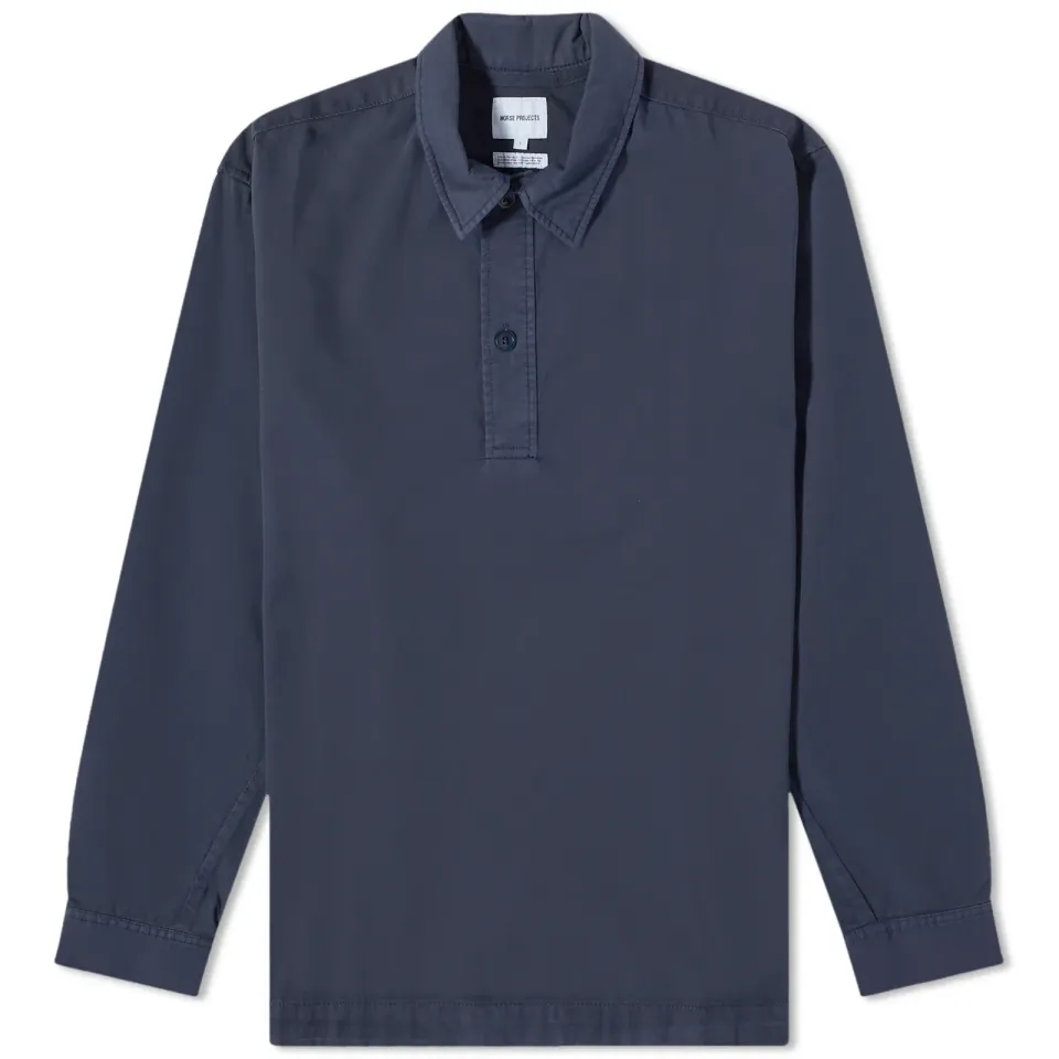 Lund Eco-Dye Overshirt