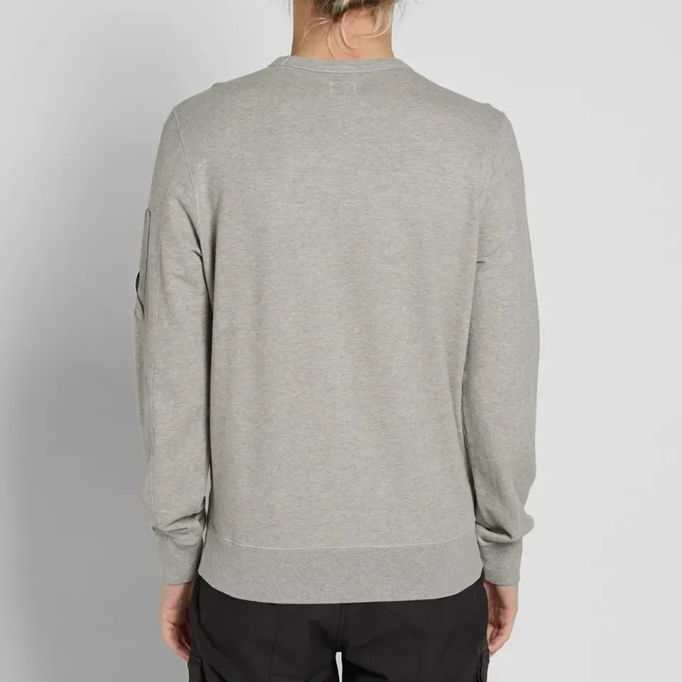 Arm Lens Crew Sweat