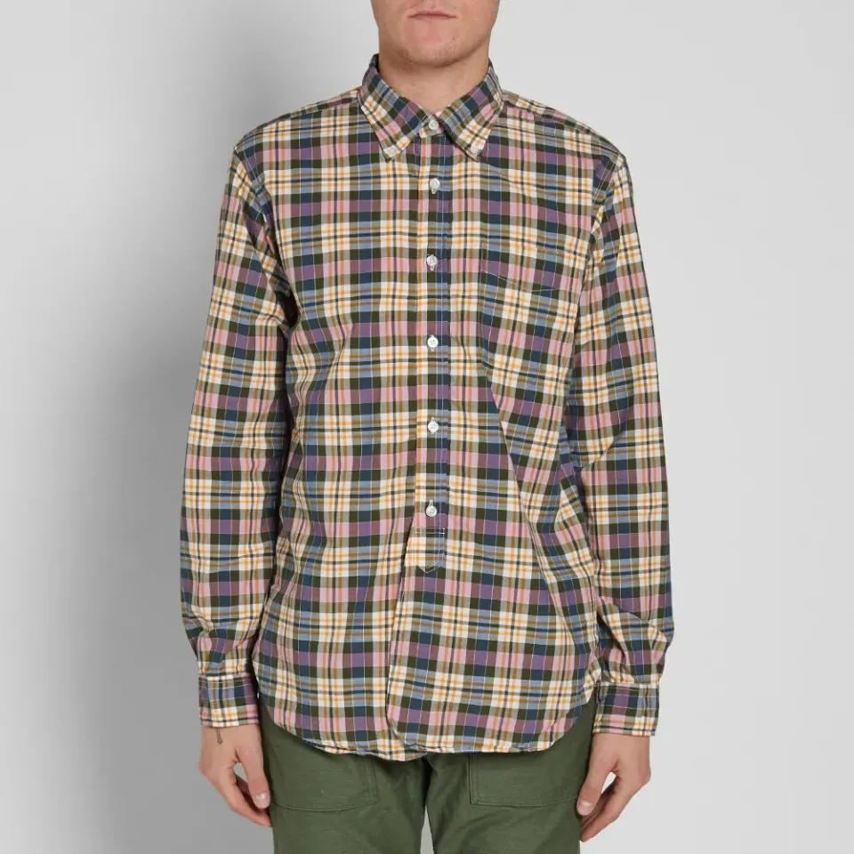 19th Century Button Down Shirt