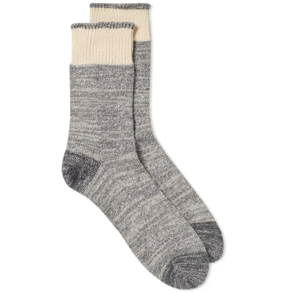 Dustbowl Work Sock