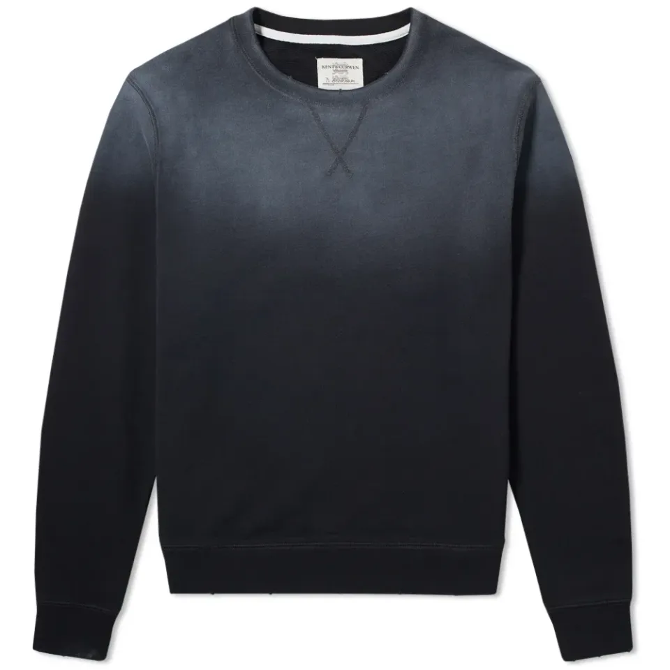 Hutton Core Crew Sweat