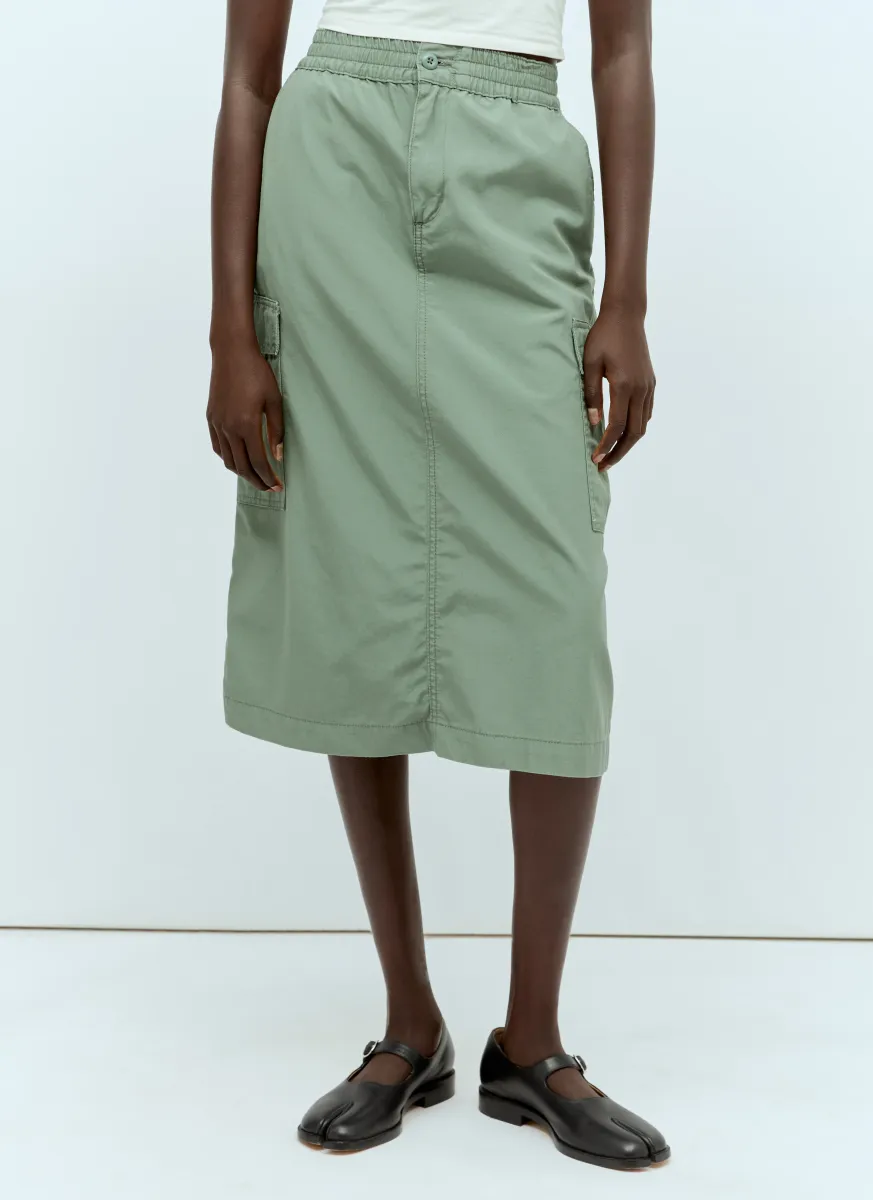 Jet Cargo Skirt