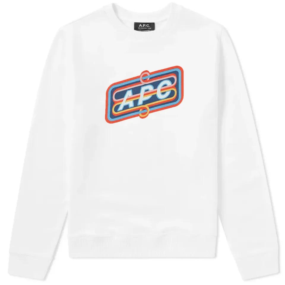 A.P.C. Psy Crew Sweat