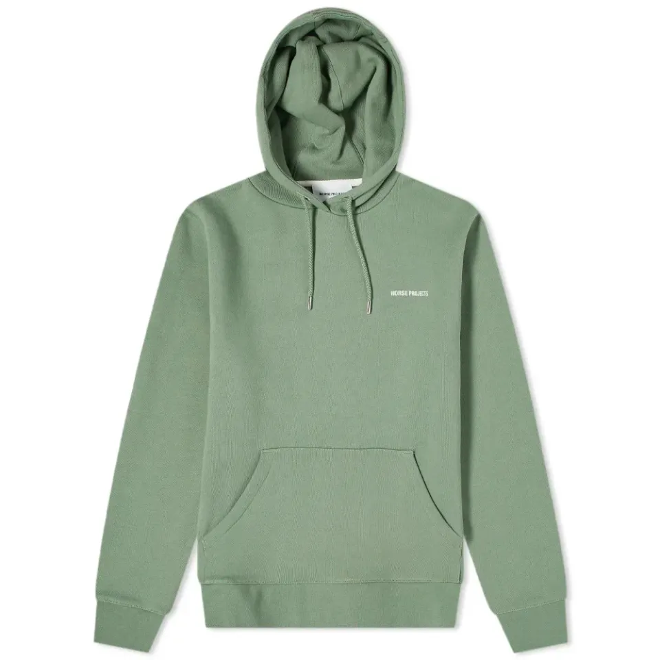 Vagn NP Logo Hoodie