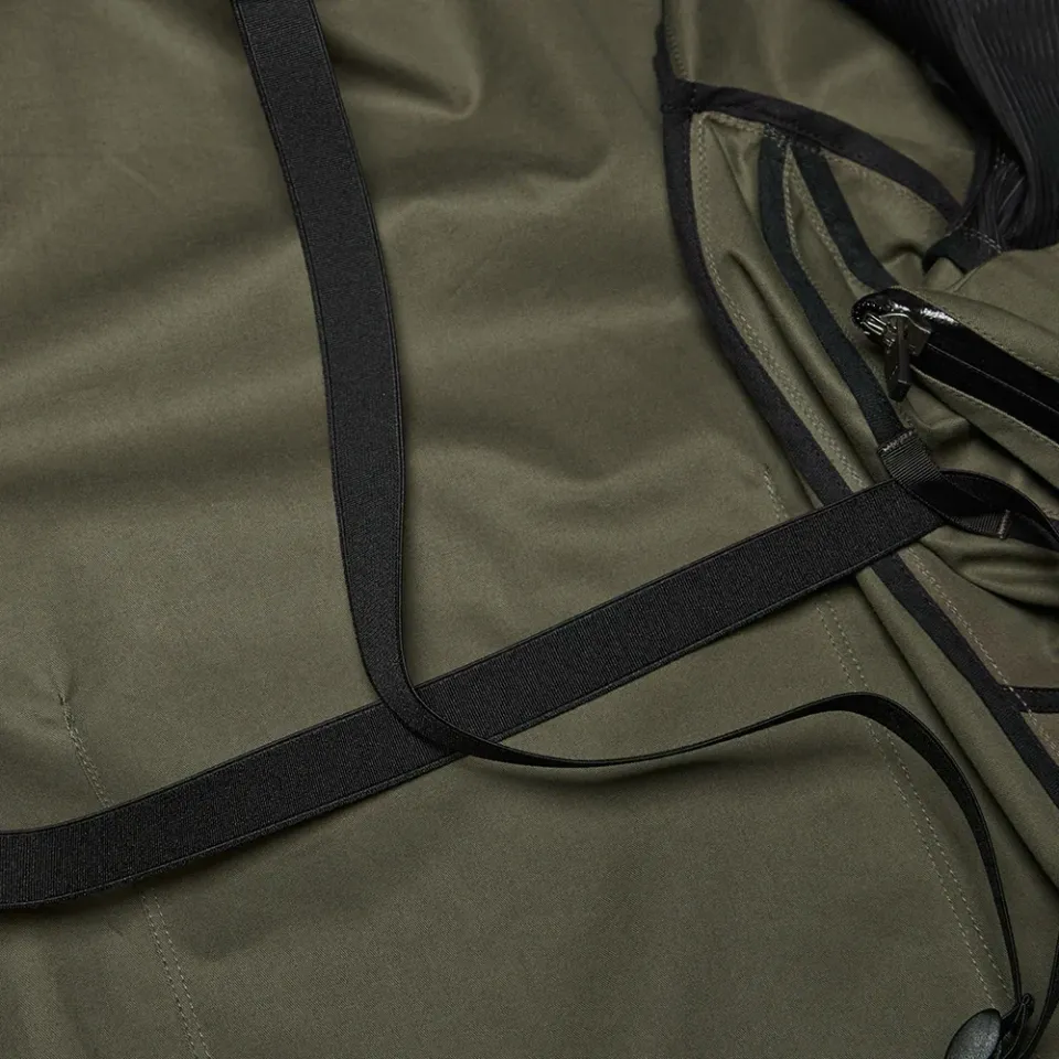 J40-S Light Shell Gabardine Articulated Jacket