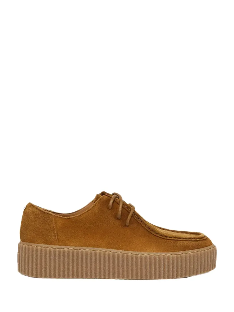 Kapok Low Boots Tobacco