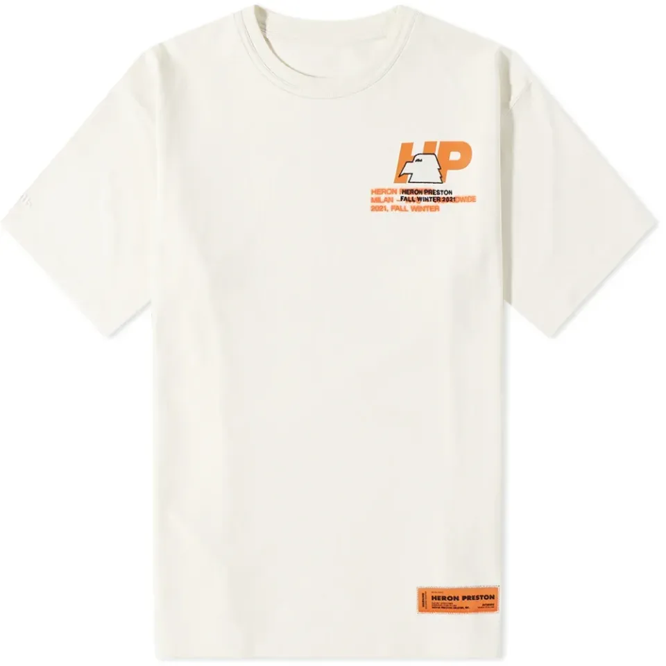 Regular HP Trading Print Tee