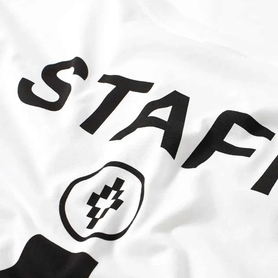 Long Sleeve Staff Tee