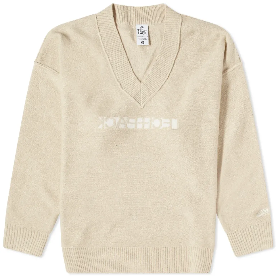 Nike Tech Pack Engineered Knit Sweatshirt