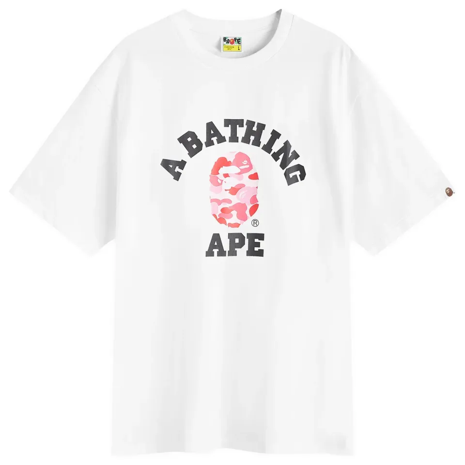 ABC Camo College T-Shirt