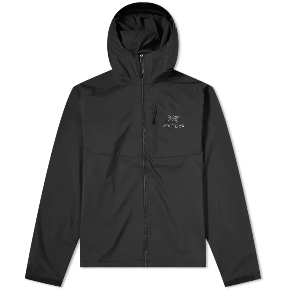 Arc'teryx Squamish Packable Hooded Jacket