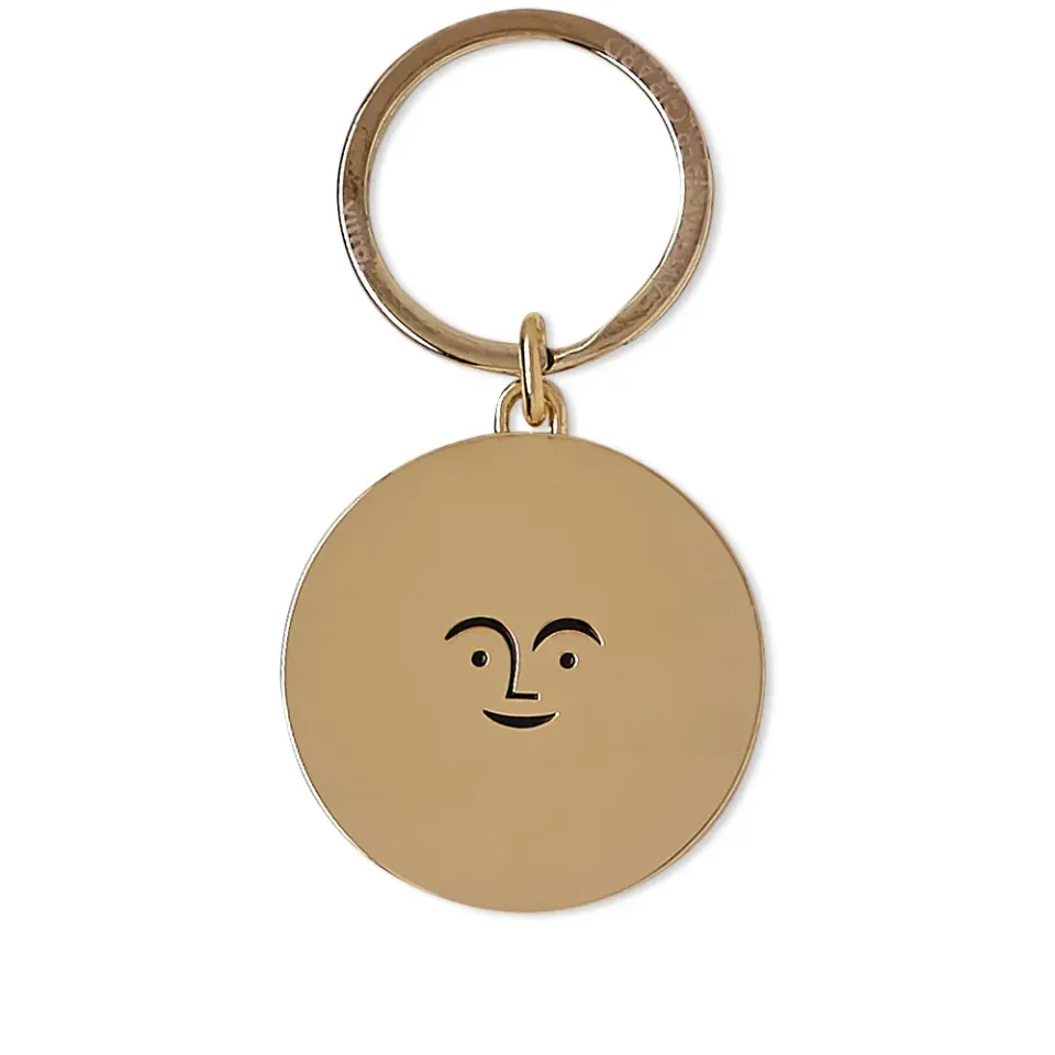 Alexander Girard 1966 Sun Key Ring
