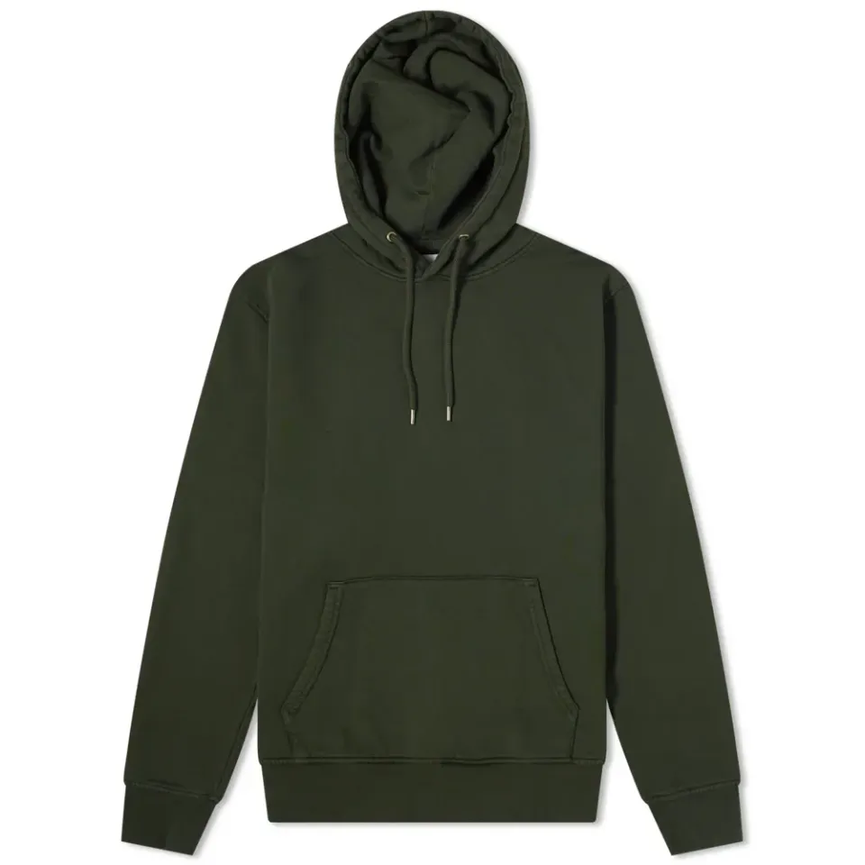 Classic Organic Popover Hoodie