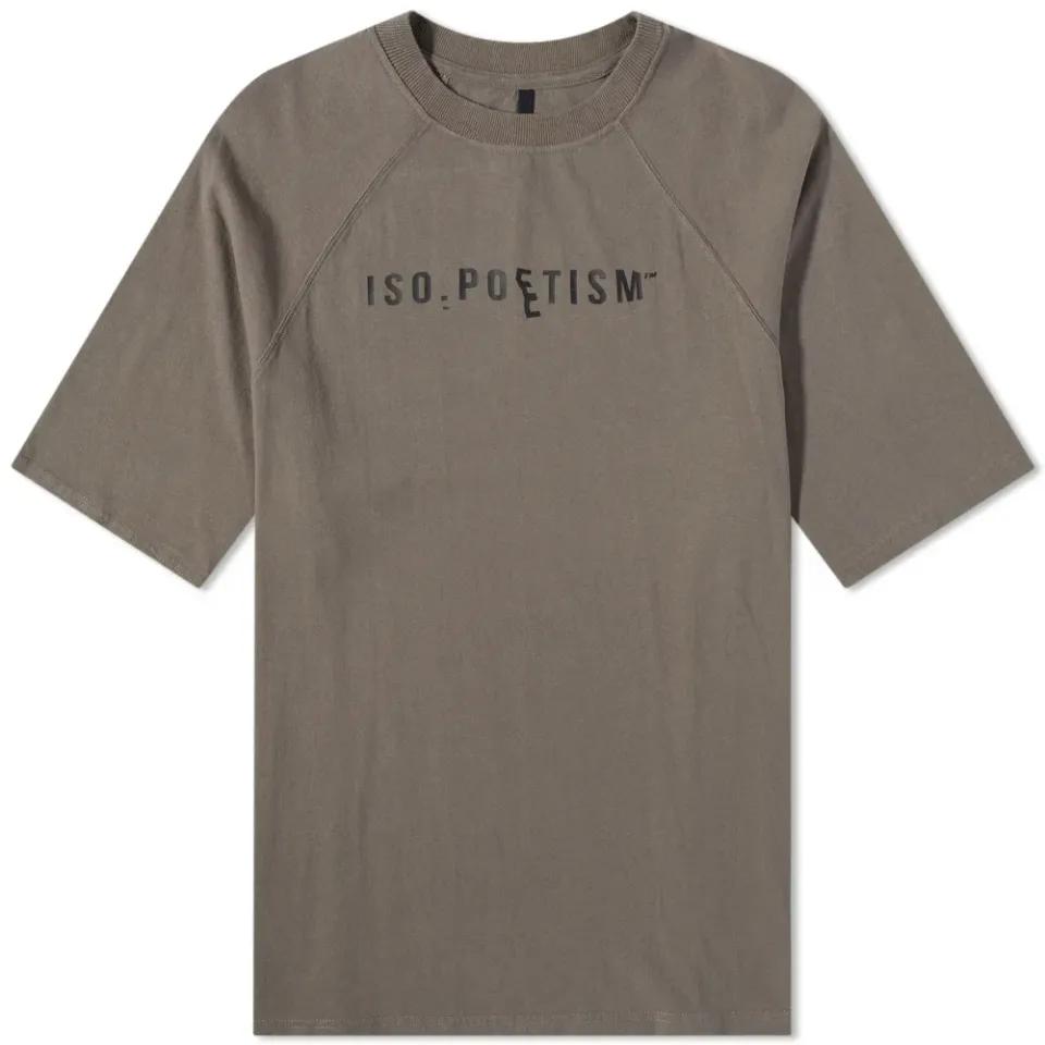 Logo Heavy Cotton Tee