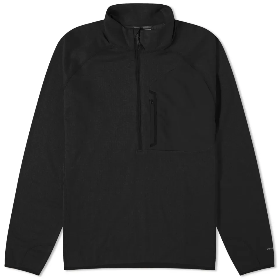 Triple Canyon Half Zip Fleece