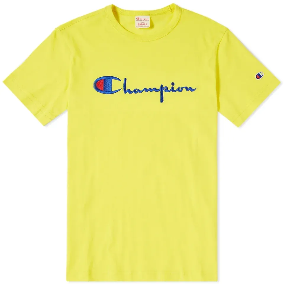 Script Logo Tee