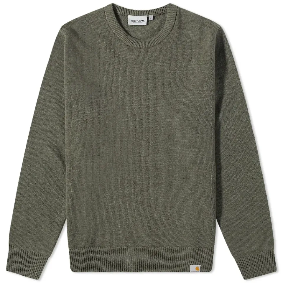 Allen Crew Knit