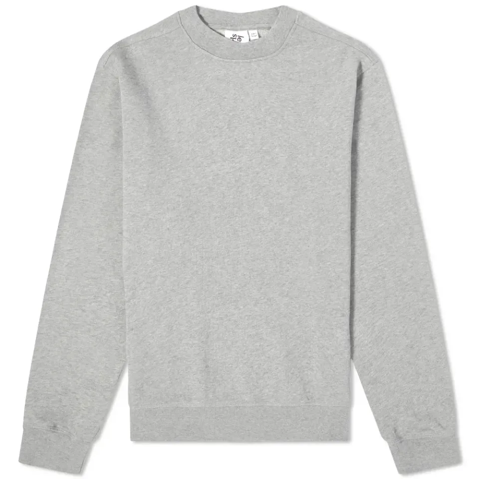 Arm Logo Crew Sweat