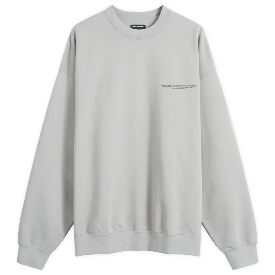Logo Crew Sweat