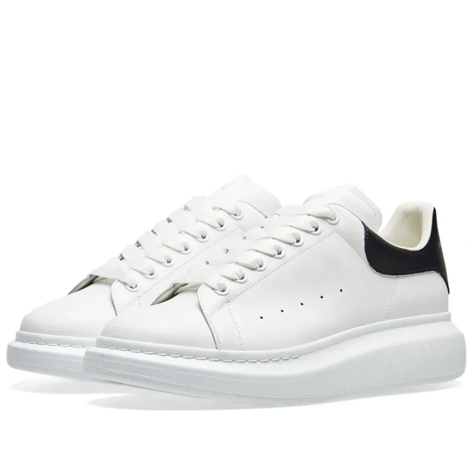 Wedge Sole Sneaker