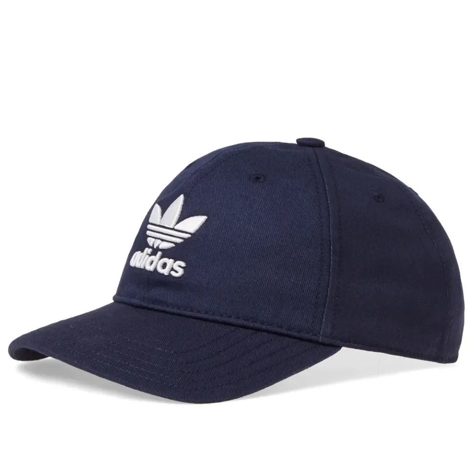 Trefoil Cap