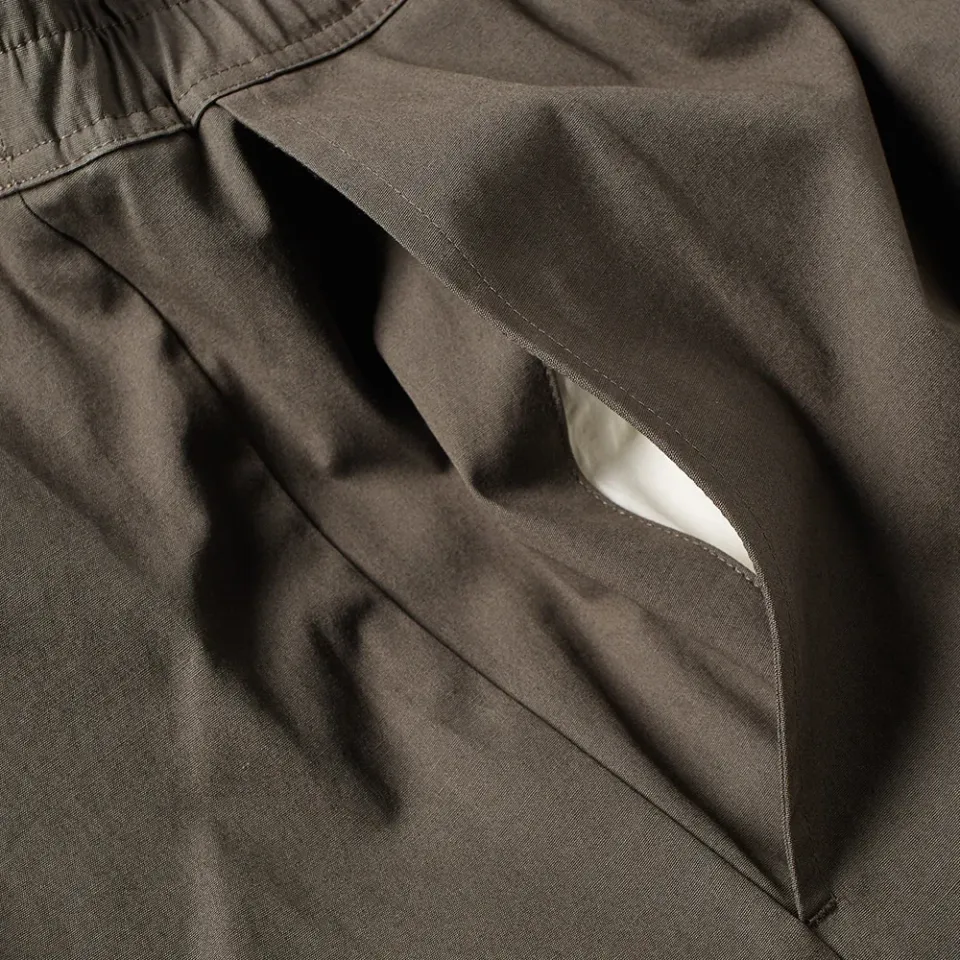 Drawstring Long Pant