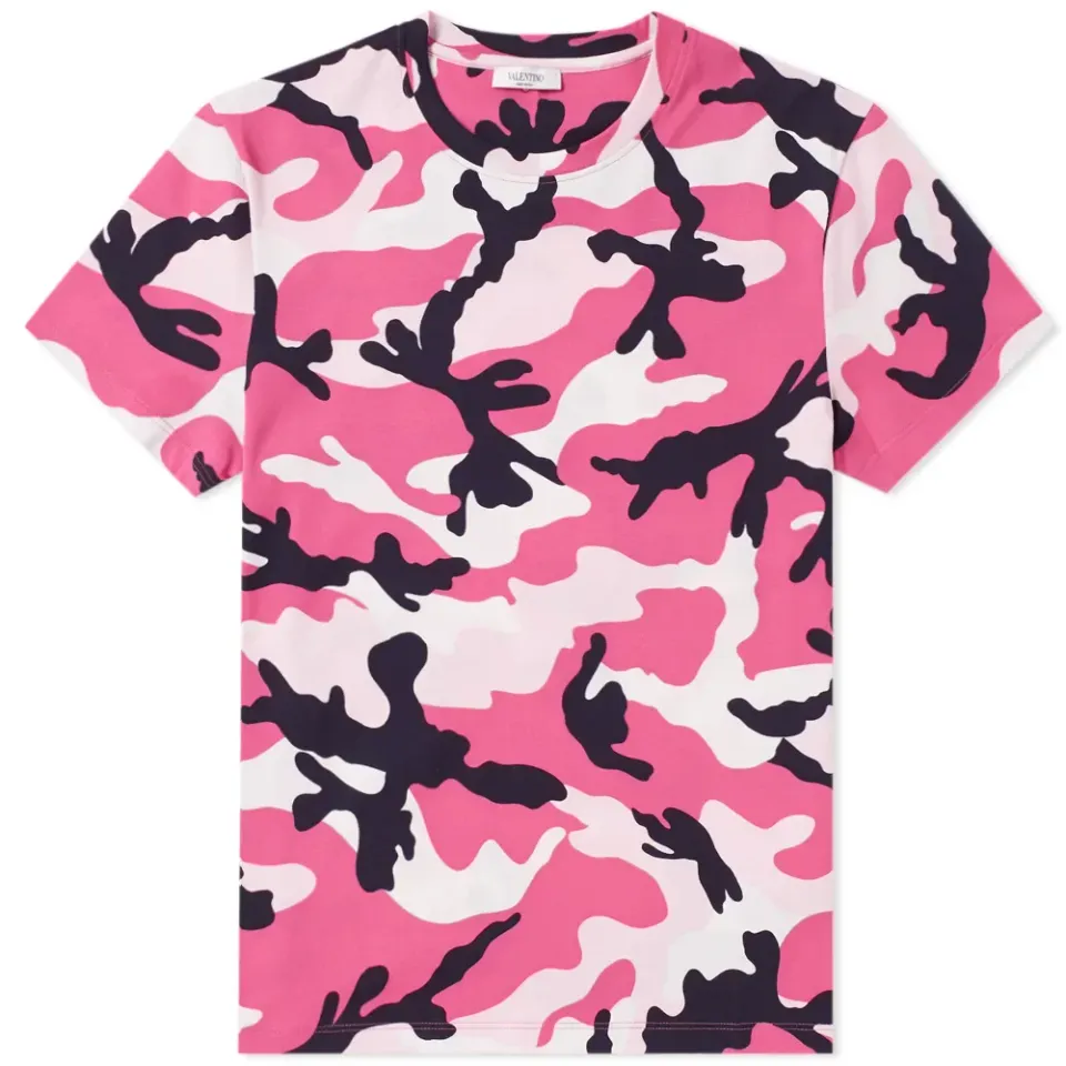 Camouflage Tee
