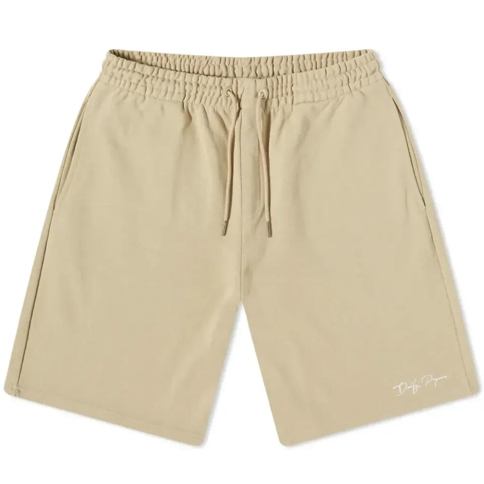 Script Logo Shorts