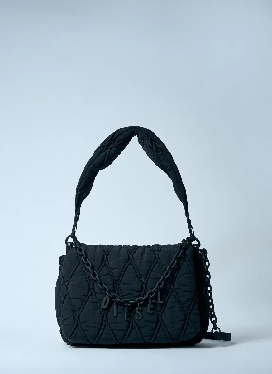 Charm-D Medium Shoulder Bag
