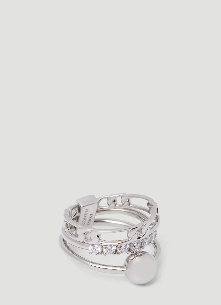 Famiglia Solar Ring