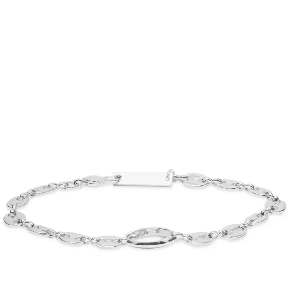 Armor A Charm Bracelet