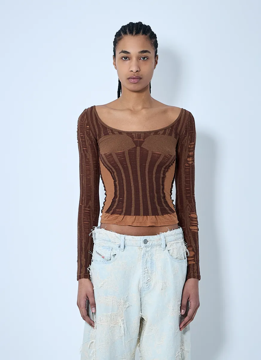 M-Calai Knit Top