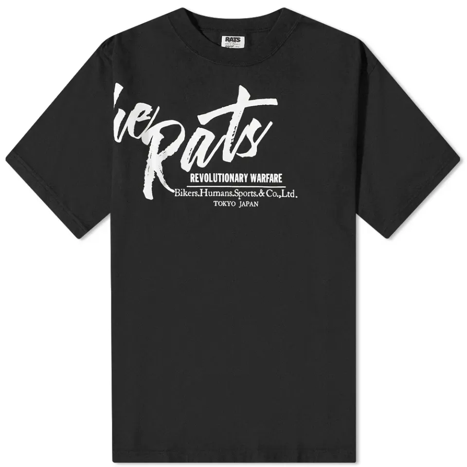 Script Big Logo T-Shirt
